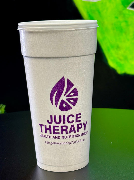 Berry Nice Smoothie