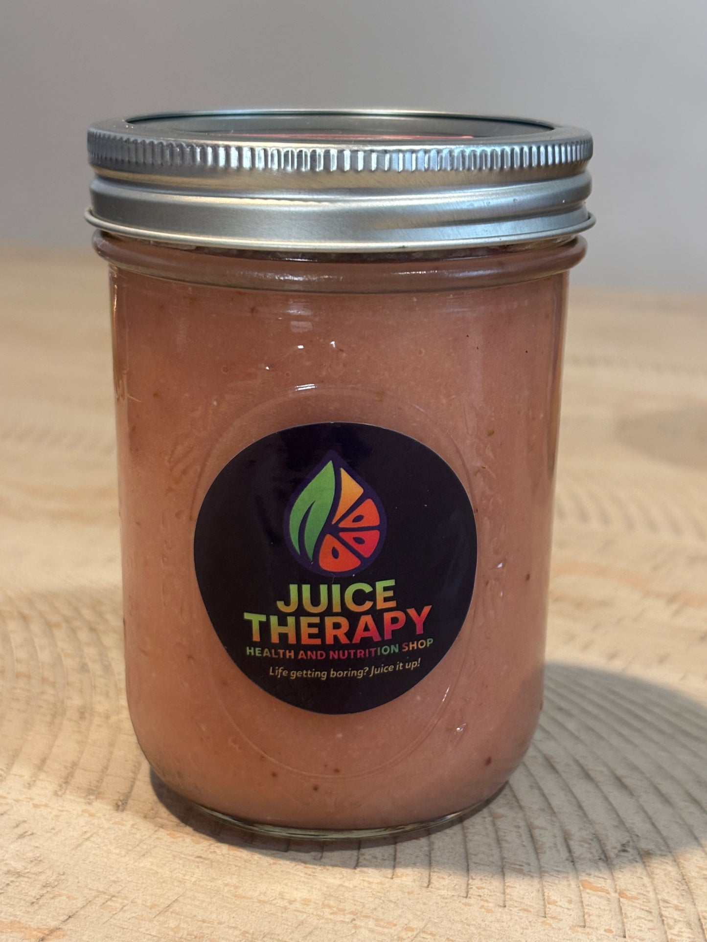 Strawberry Banana Sea Moss