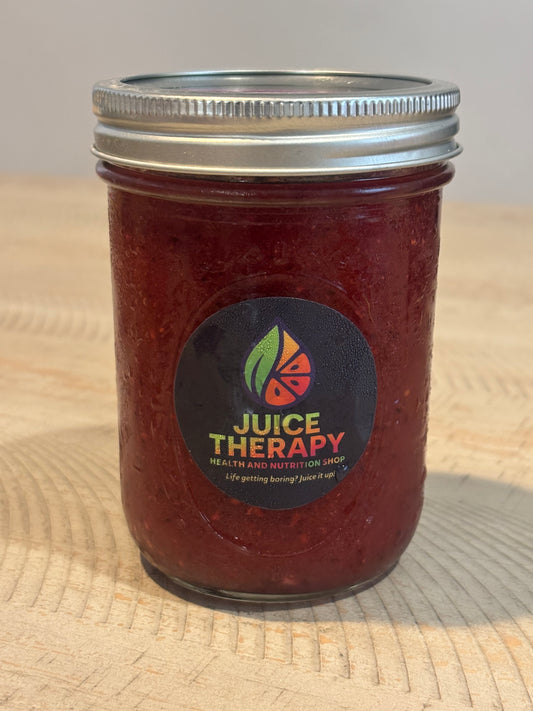 Wild berry Sea Moss
