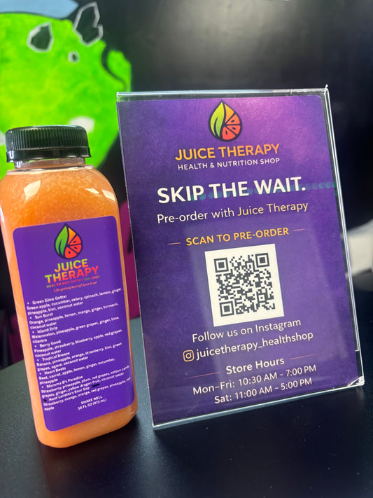 Aunt Loretta's Soursop Punch