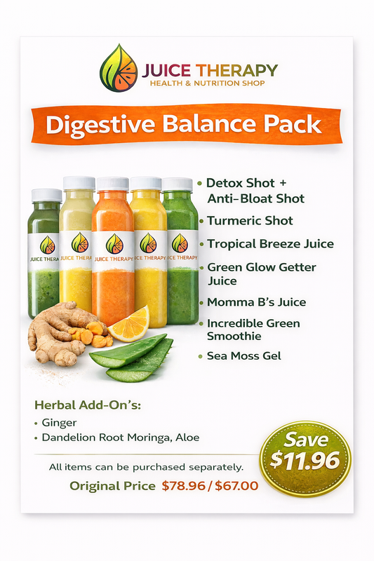 Digestive Balance Pack