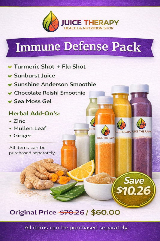 Immune Defense Pack